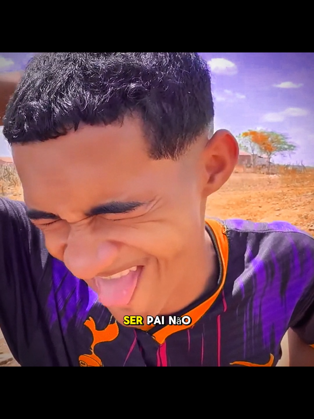 brutinho respondendo aos fãs