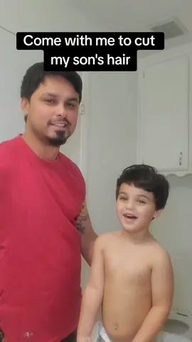 cutting my son's hair #dudessupportingdudes #dadssupportingdads #son #fyp #dadsoftiktok 