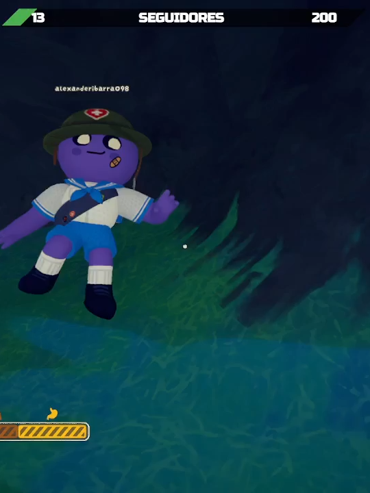 Por querer bailar xd #peak #troll ##gracioso #jugar #jugarconamigos #divertido