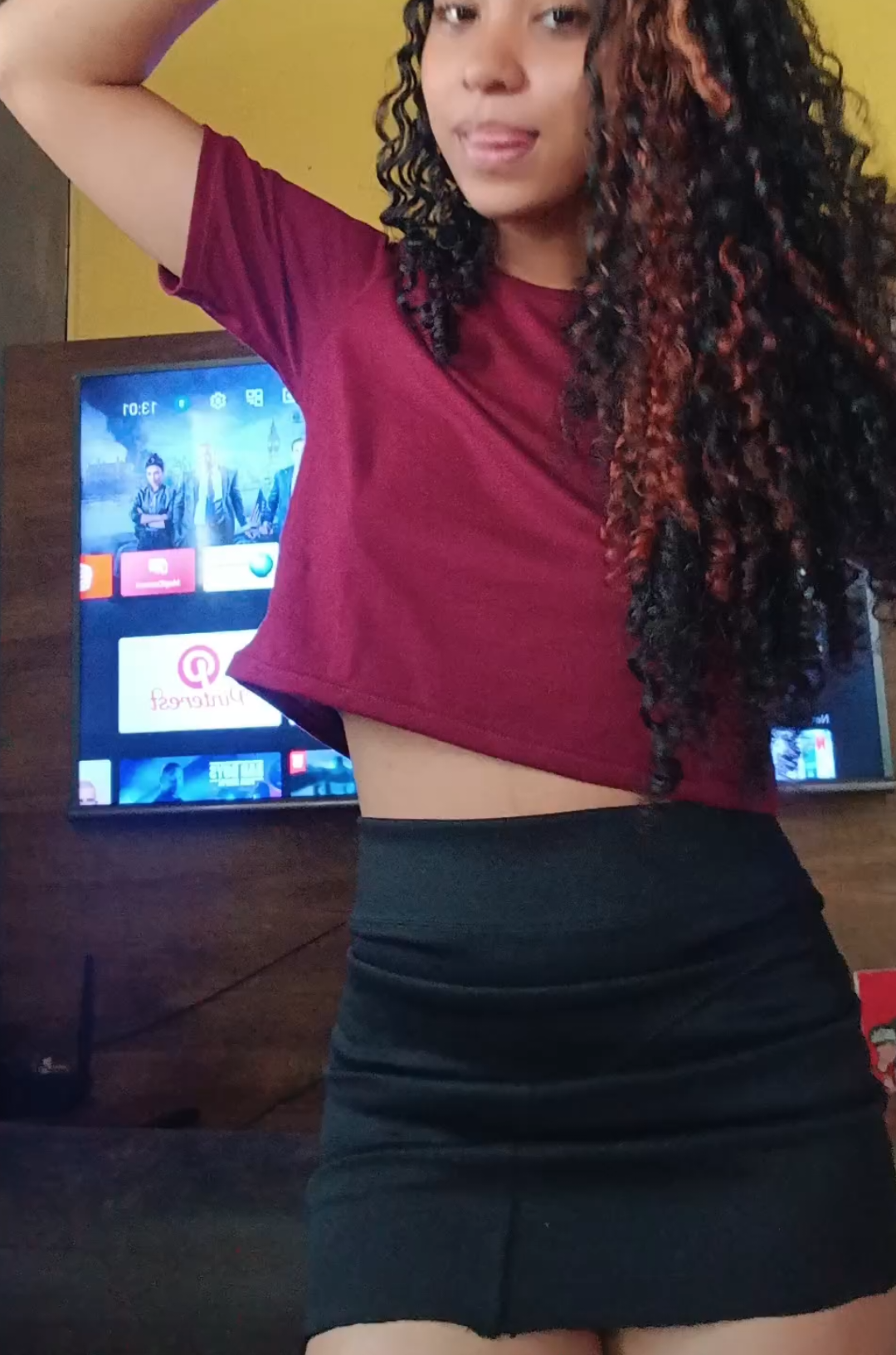 me desflopa ttk kkk😫 #pagodebaiano #salvador #naipebahiano 