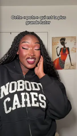 Ma phobie les gens comme ça 