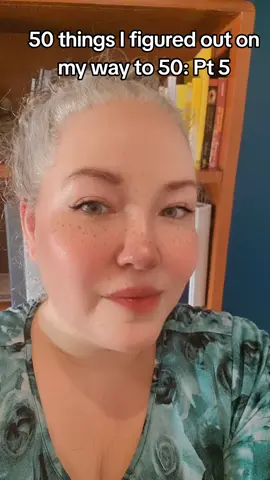 50 things I figured out pt 5: It's not too late! (It never is!) #turning50 #wisdom #reinvention #nevertoolate 