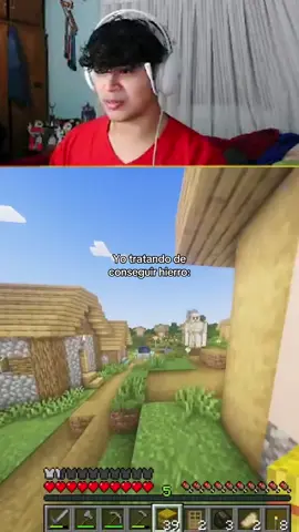 32/365🗣️ INCREÍBLE… #fyp #humor #Minecraft 