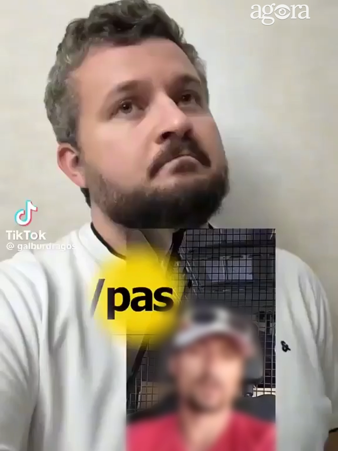 Liderul Partidului Național Moldovenesc, Dragoș Galbur, a anunțat o recompensă de 2.000 de dolari pentru cei care vor determina o persoană să-i ceară scuze. Videoul postat pe Tik Tok a dispărut la scurt timp, iar Galbur a încercat să transforme anunțul în „glumă”. De inițiativa politicianului s-au interesat oamenii legii. Într-o reacție pentru AGORA, Poliția informează că s-a autosesizat și că demarează verificări. 📲 Citește detalii pe agora.md 🔍 Urmărește @agoramoldova pentru știri relevante, nu doar virale.