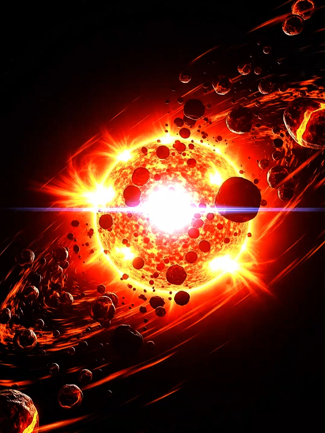 PLANETAS  120 FPS  #space #planet #universe  #galaxia #spacetok #Astronomy #astrology #solarsystem 