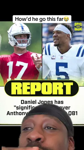 #foryou#nfl#anthonyrichardson#qb 