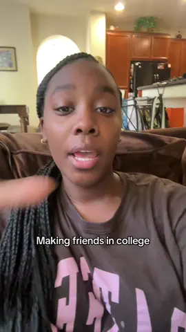 I also recommend @Bumble BFF I have met lots of people through there so another way to find friends #college #collegeadvice #friends #movein #collegelife #collegehacks 