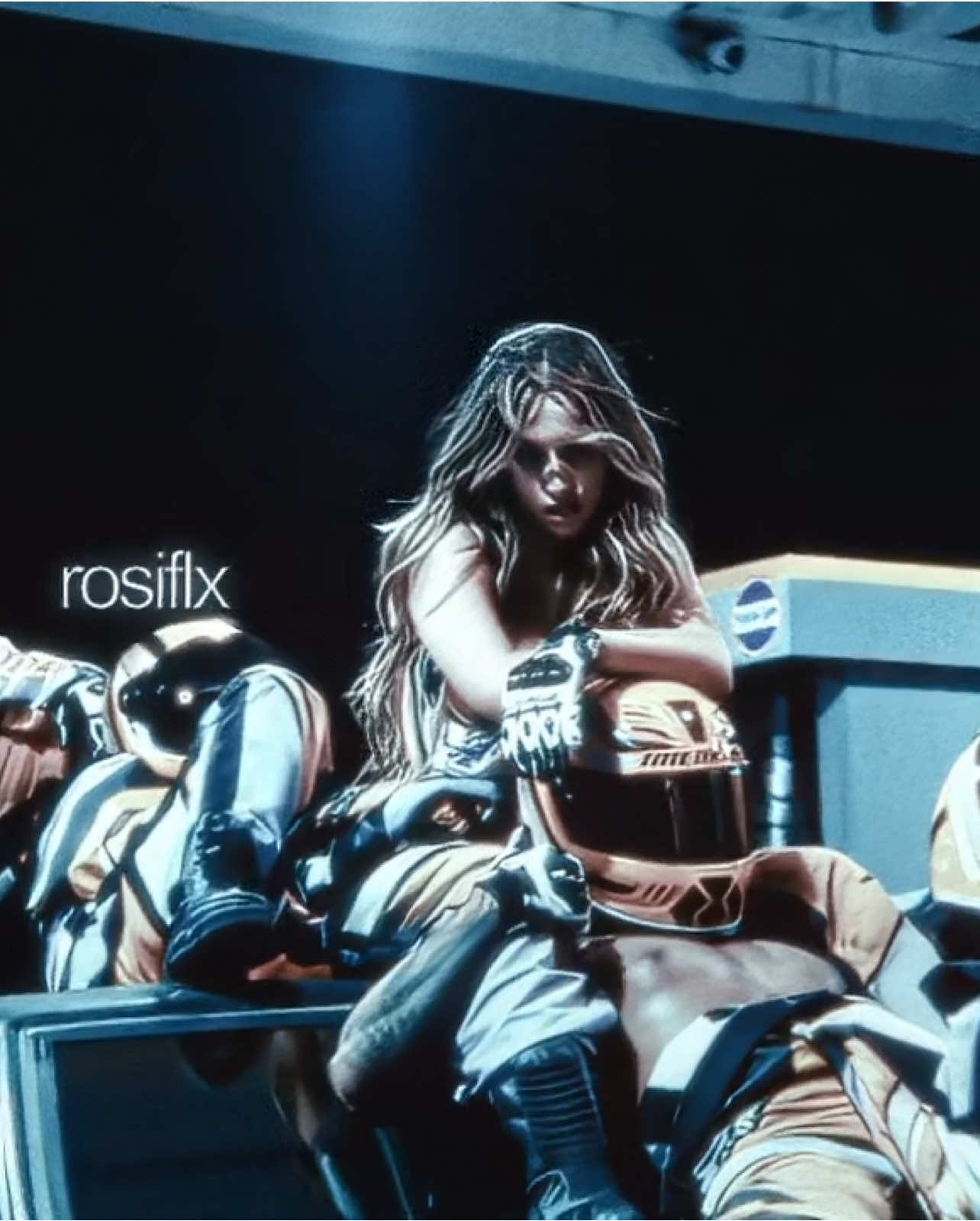 This era will always be iconic|  cc dark (payhip linked in bio) vsdt @issy⸆⸉౨ৎ  [#fyp #rosifix #tatemcraeedits #misspossesivetour #soclosetowhat Tate mcrea so close to what era edit| 2 hands, sports car and it’s okay I’m okay music video edit| @tate mcrae @t8 hq ]