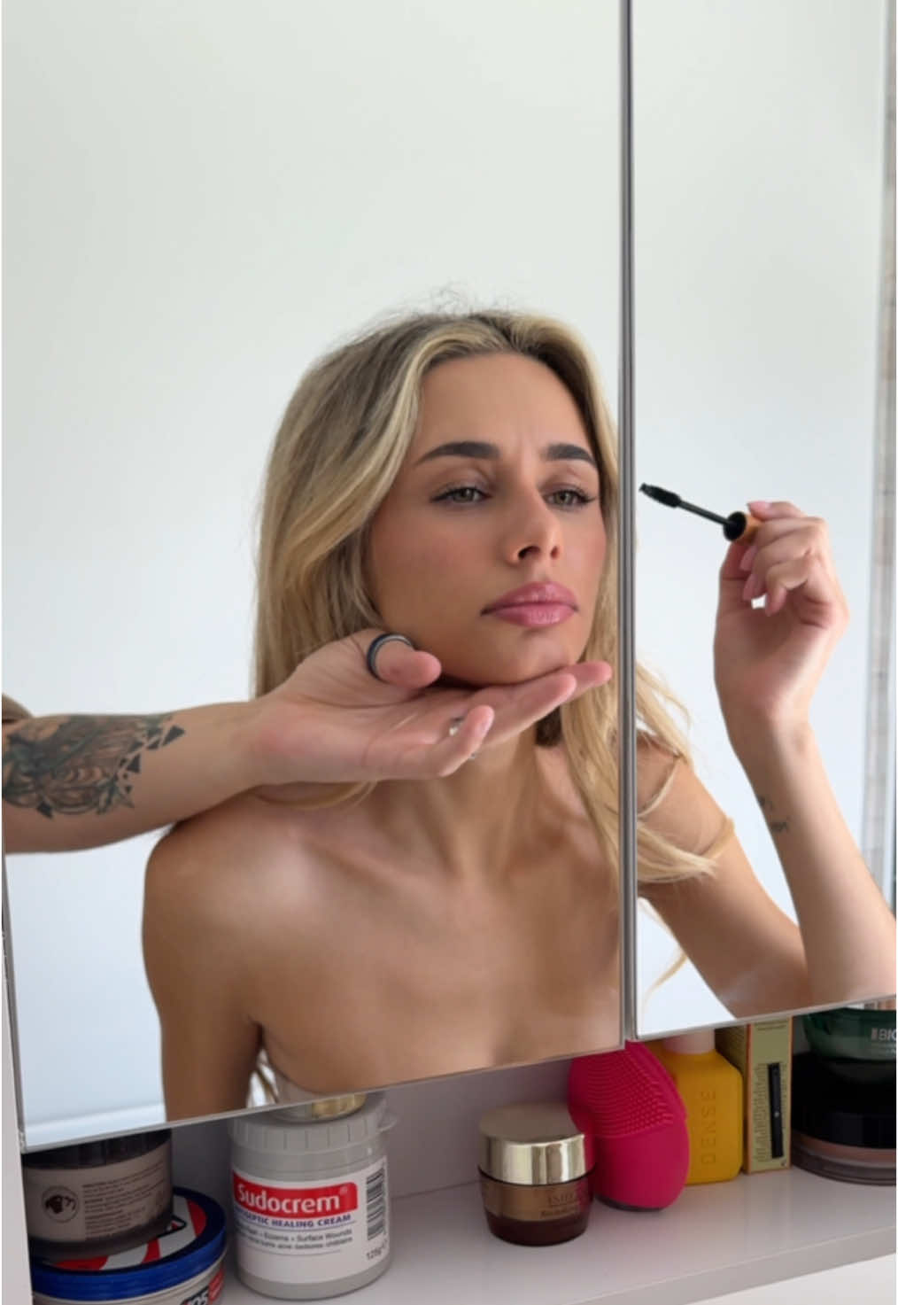 #viral #fyp #mascara #magic 