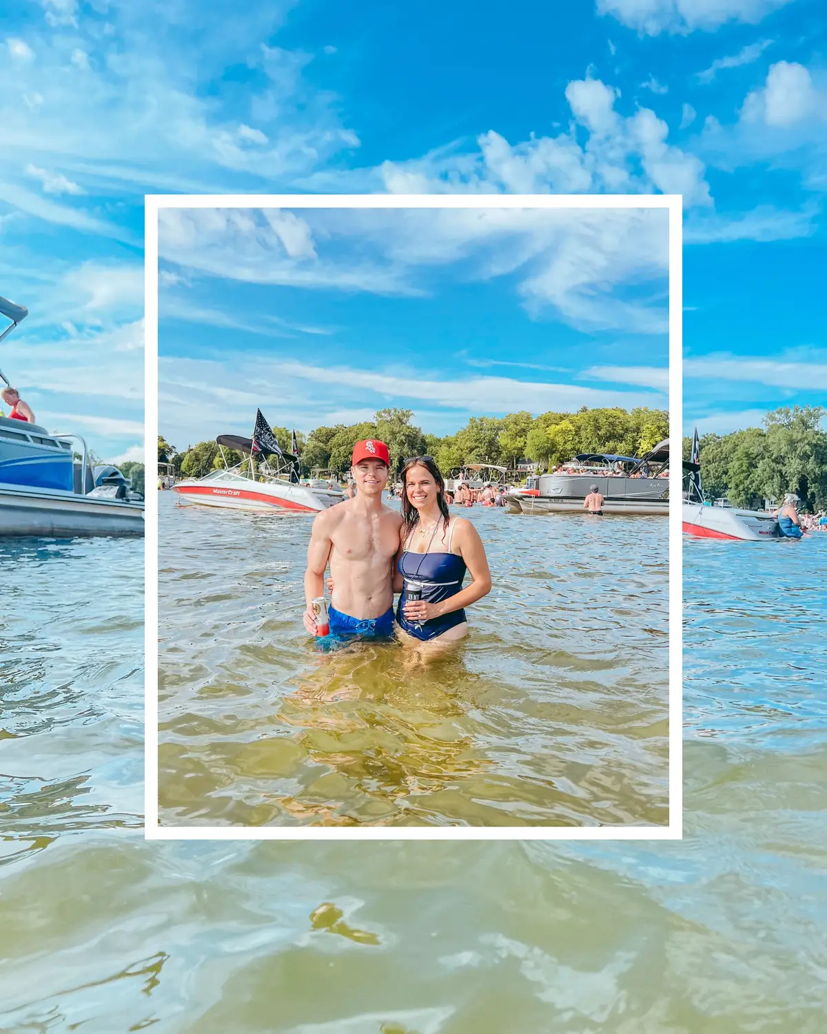 If anyone needs me, I’ll be detoxing until Labor Day🍔🌭🌊🎂❤️👙💙💥✌🏻🍻