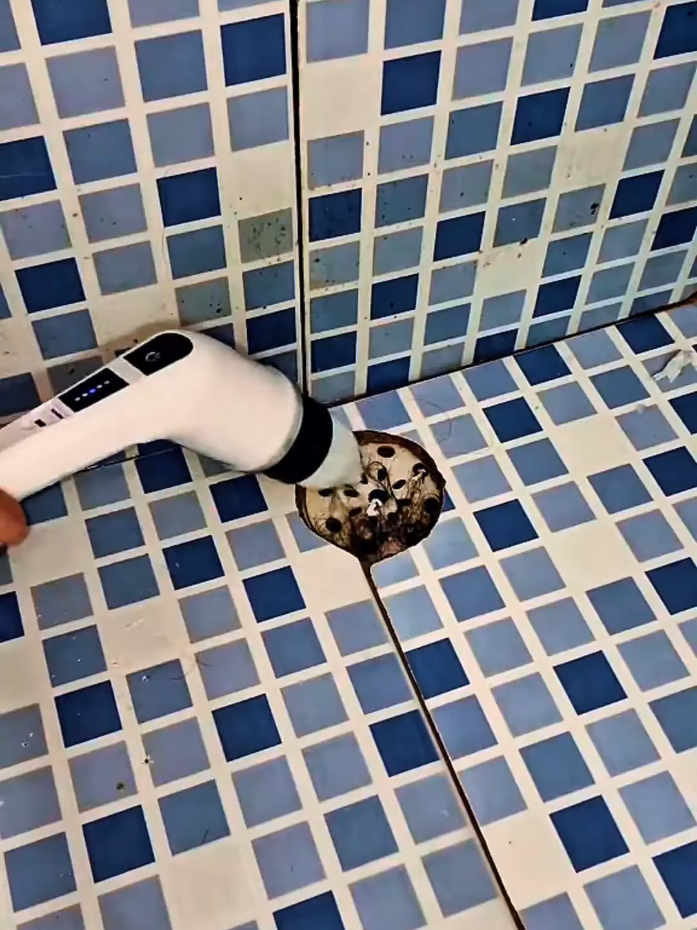 9-in-1 Electric Cleaning Brush – Multi-Function Tool for Deep Cleaning #ElectricCleaningBrush #9in1Brush #MultiFunctionCleaner #DeepCleaningTool #HomeCleaningGadget #ScrubBrush #PowerScrubber #CleaningEssentials #HouseholdTools #AllInOneCleaner