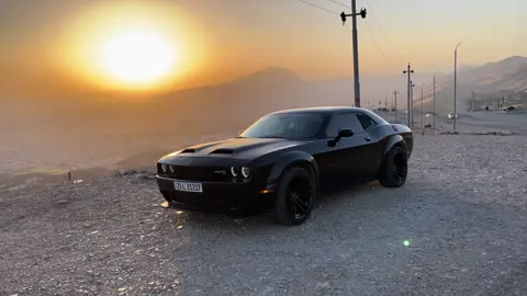 ماشالله و بیرنەچێ🖤🖤 . #CapCut #foryoupage #foryou #actives? #dodge #challnger #black #fyp #الشعب_الصيني_ماله_حل😂😂😂 #لایکو_کۆمێنت_فۆڵۆلەبیر_مەکەن 