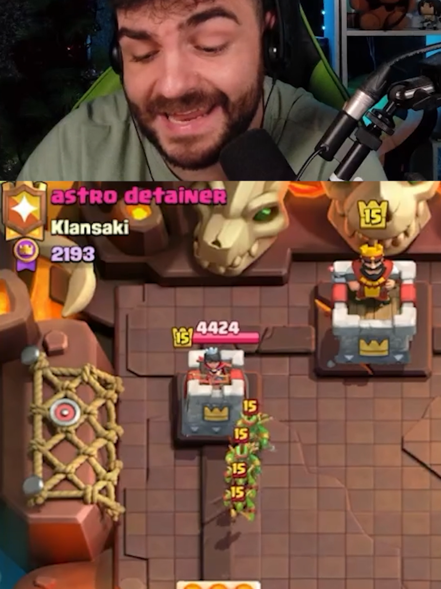 Me hace Stream Snipe y pasa esto!