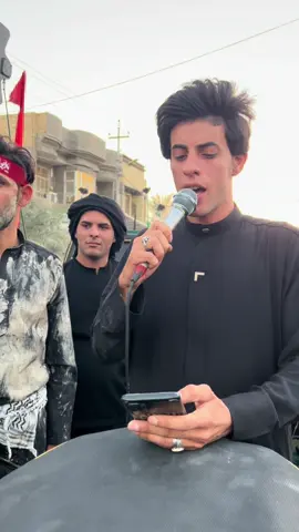 #CapCut #قظاء_المدينه #محرم #يوم #عاشر # الرادود جاسم الخيگاني