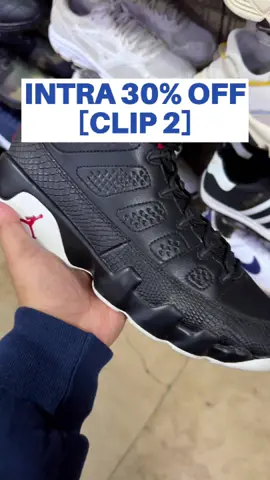 Jordan Lows sa Ukay Intramuros #thrifting #ukayukay #fypp