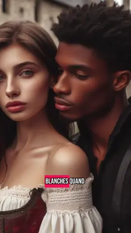 #pourtoii #femmeblanche #hommenoir #relations 