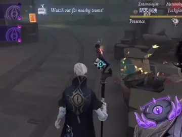 Hermit LEAKED tram ability #idv #idvhunter #vtuber #vtuberclips #faustch Edited by @茜ＡＫＡＮＥ 