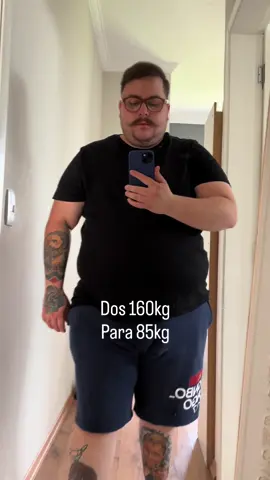 Oi, meu nome é Matheus e eu cansei de ser gordo… #emagrecimento #obesidade #antesedepois 