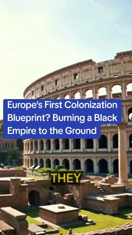The fall of Carthage wasn’t just history — it was a prototype for colonization. And the world never recovered. Destruction of Carthage Rome and colonization history Punic Wars legacy Carthage and European colonialism Black civilizations erased Rome’s impact on Africa Ancient African empires Carthage historical blueprint #fyp  #BlackHistoryTok #TheyDontTeachThis #ErasedEmpires #AncientAfrica     