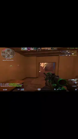 Começando assim... 🔥 #cs2  #counterstrike  #cs2highlights  #awp #ak47 #fpsbr #gamerbr #tiktokgamer #jogos 
