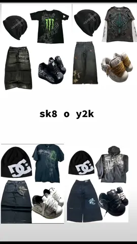 estilo sk8 o y2k #sk8 #y2k  #paratiiiiiiiiiiiiiiiiiiiiiiiiiii 