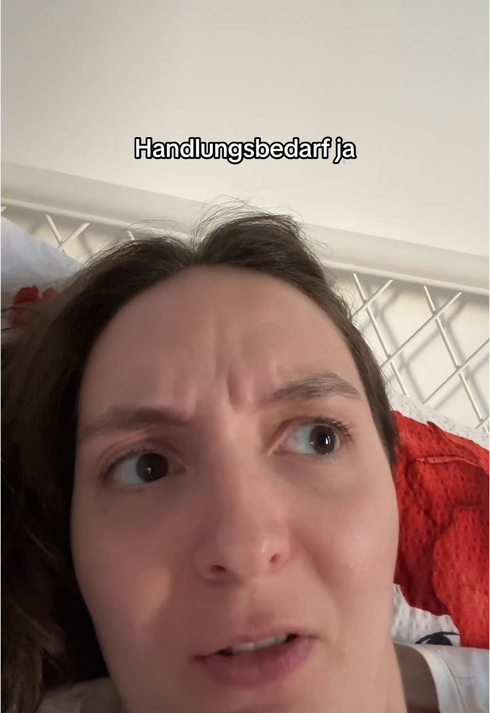 Die Blase dankt 