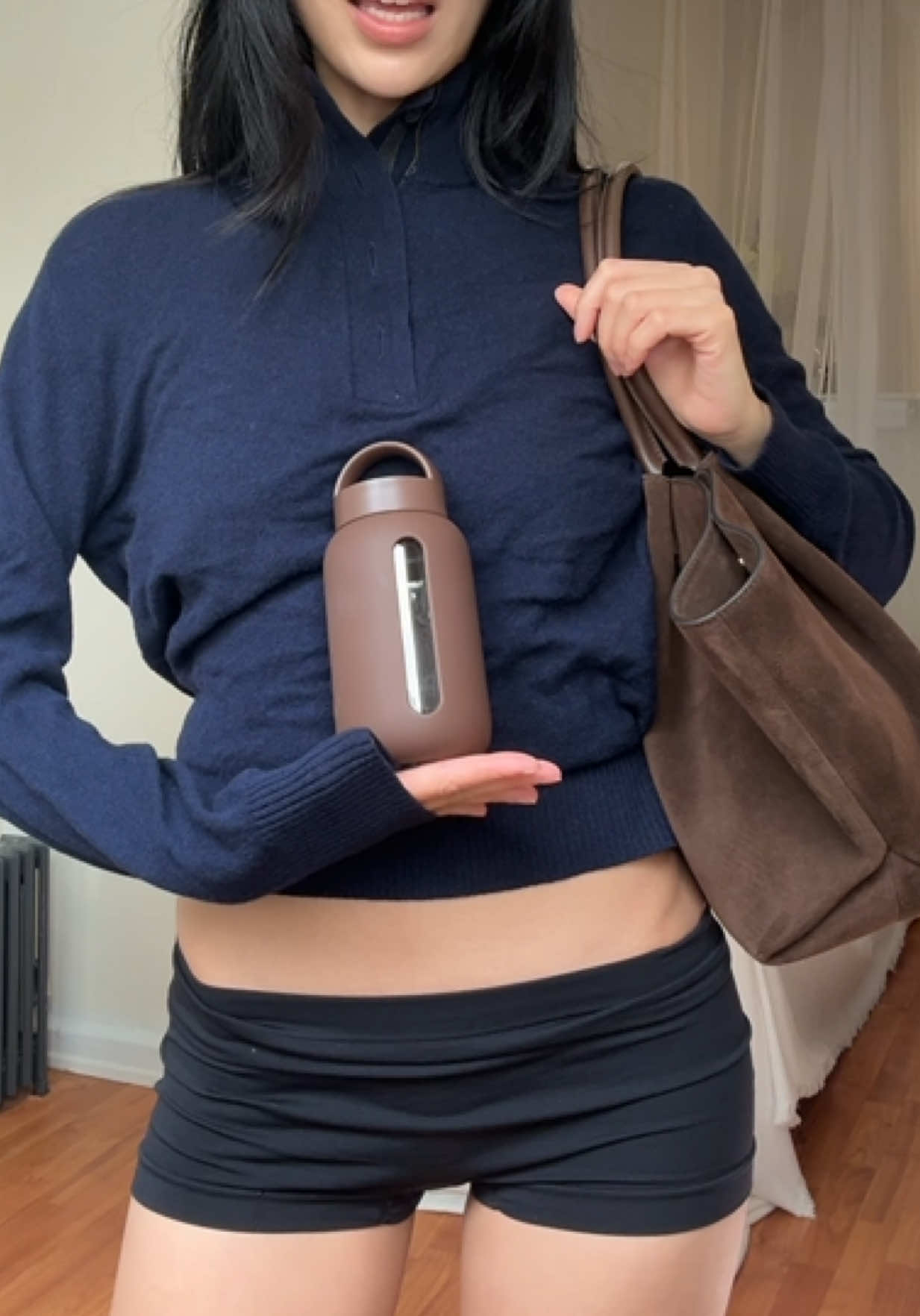 not an ad I just LOVE it, brand is Bink and you can even get it at target #puttingyouon 