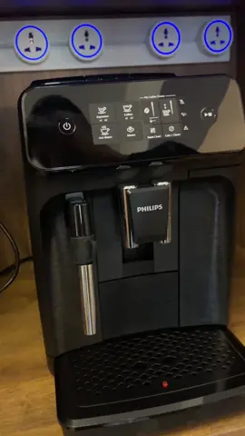 Unboxing PHILIPS 1200 Series Fully Automatic Espresso Machine (EP1200/03) Coffee Maker Touch Screen Display . A gift from my best friend Lorin for my housewarming gift . #Love #fyp #philip #coffeetiktok #coffee #coffeemachine 