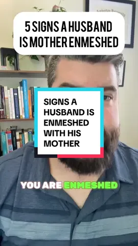 Signs a husband is enmeshed with his mother. #enmeshedmen #enmeshedhusband #mommysboy #marriageadviceformen #marriage #toxicmotherinlaw #narcissisticmotherinlaw #codependenthusband #codependentmother #enmeshedmother #enmeshedson 