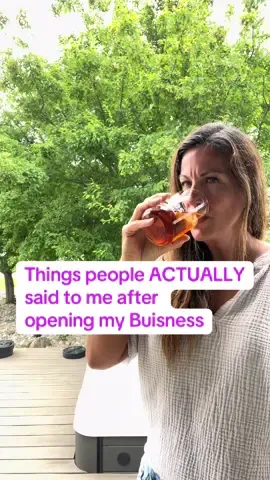 Yes most never owned their own business 🙄 #makemoney #startabusiness #entrepreneurship 