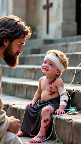 #jesuslovesyou #cutebaby #song #fyp