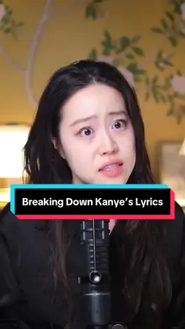 What could this Kanye lyric really mean?  #StephanieSoo #RottenMango
