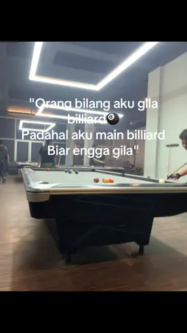 Real ya men temen #fypシ #billiards #foryou 