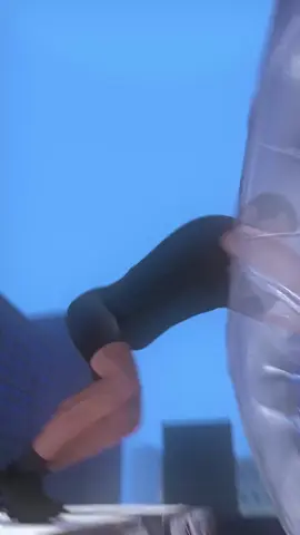 What Happens To Your Body In A Zorb Ball? 😳