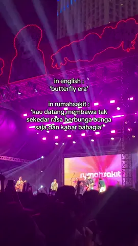 seru banget crowd nya para pasien  #rumahsakitband #kabarbahagia #pasien #fyp #yourpage #concert #localfest 