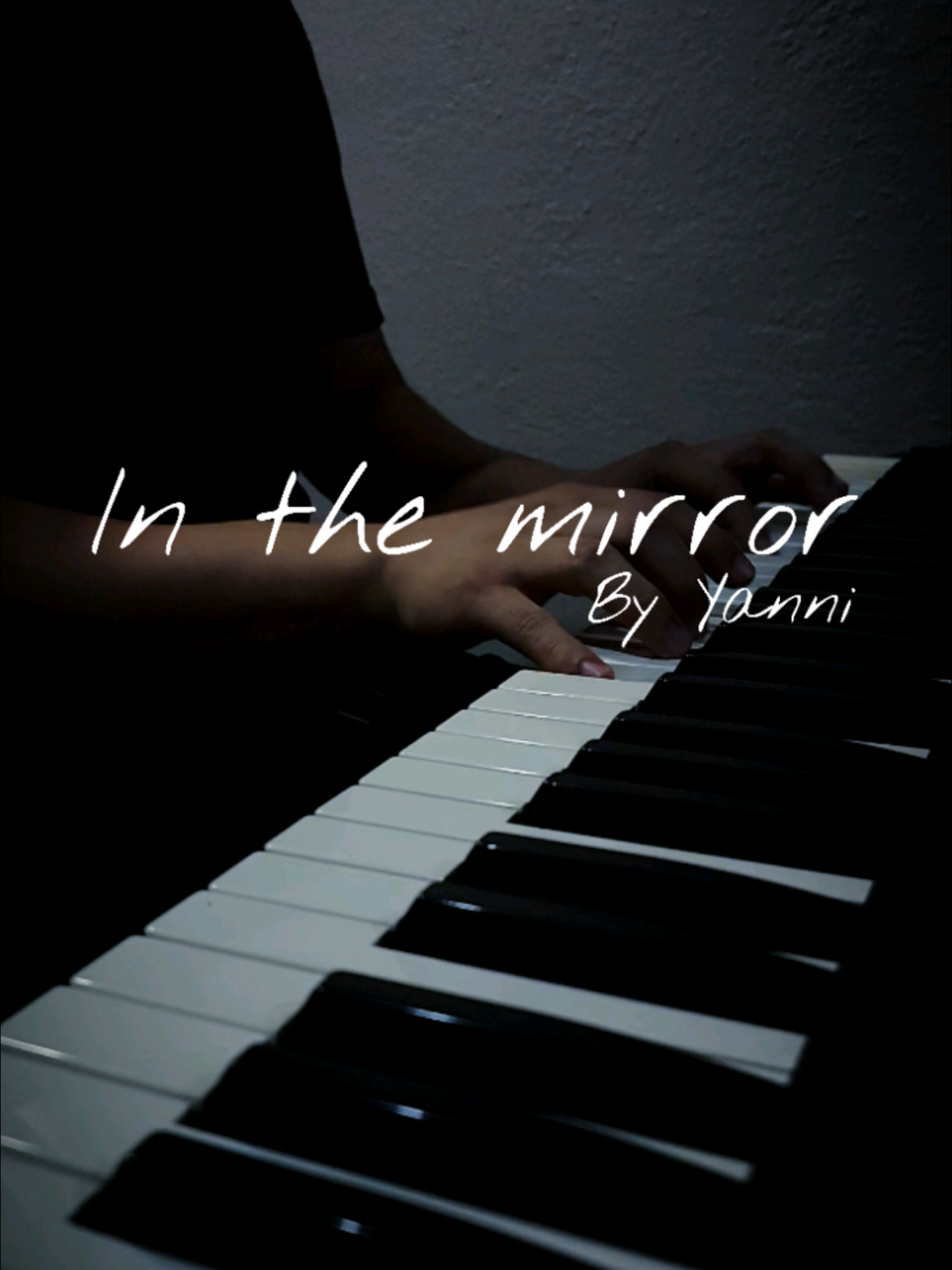 Respuesta a @carlitosadonnay  Yanni - In The Mirror - - - #piano #pianocover #yanni #inthemirror #instrumental 