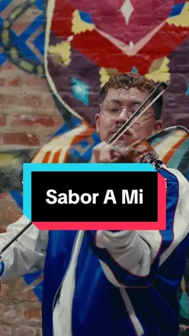 the way this song has a chokehold on me at every event #violin #latino #mariachi #saborami #luismiguel
