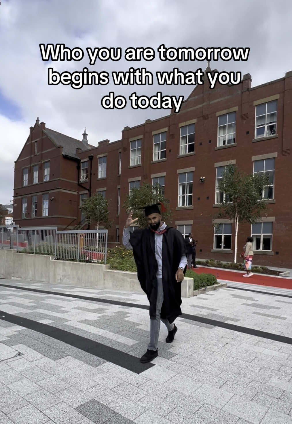 Just a friendly reminder 😇 #fyp #ForYouPage #Reminder #Motivation #Graduate #Education #Blessed #Viral  