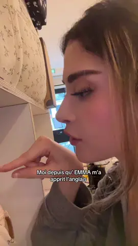 C’est tahléfou @emma.language  #anglais 