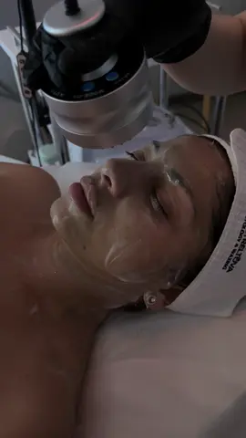 LED light therapy in action ✨ Safe, non-invasive and powerful for glowing skin, reduced redness & collagen boost. Your skin deserves the best! 💆‍♀️ #ledtherapy #skintreatment #facialtherapy #glowingskin  #irishskincare #beautyclinicireland #noninvasive  #cosmetologist #irelandbeauty #skincareprofessional  #antiaging #selfcaretime #skinclinic#dublin #ireland🇮🇪 
