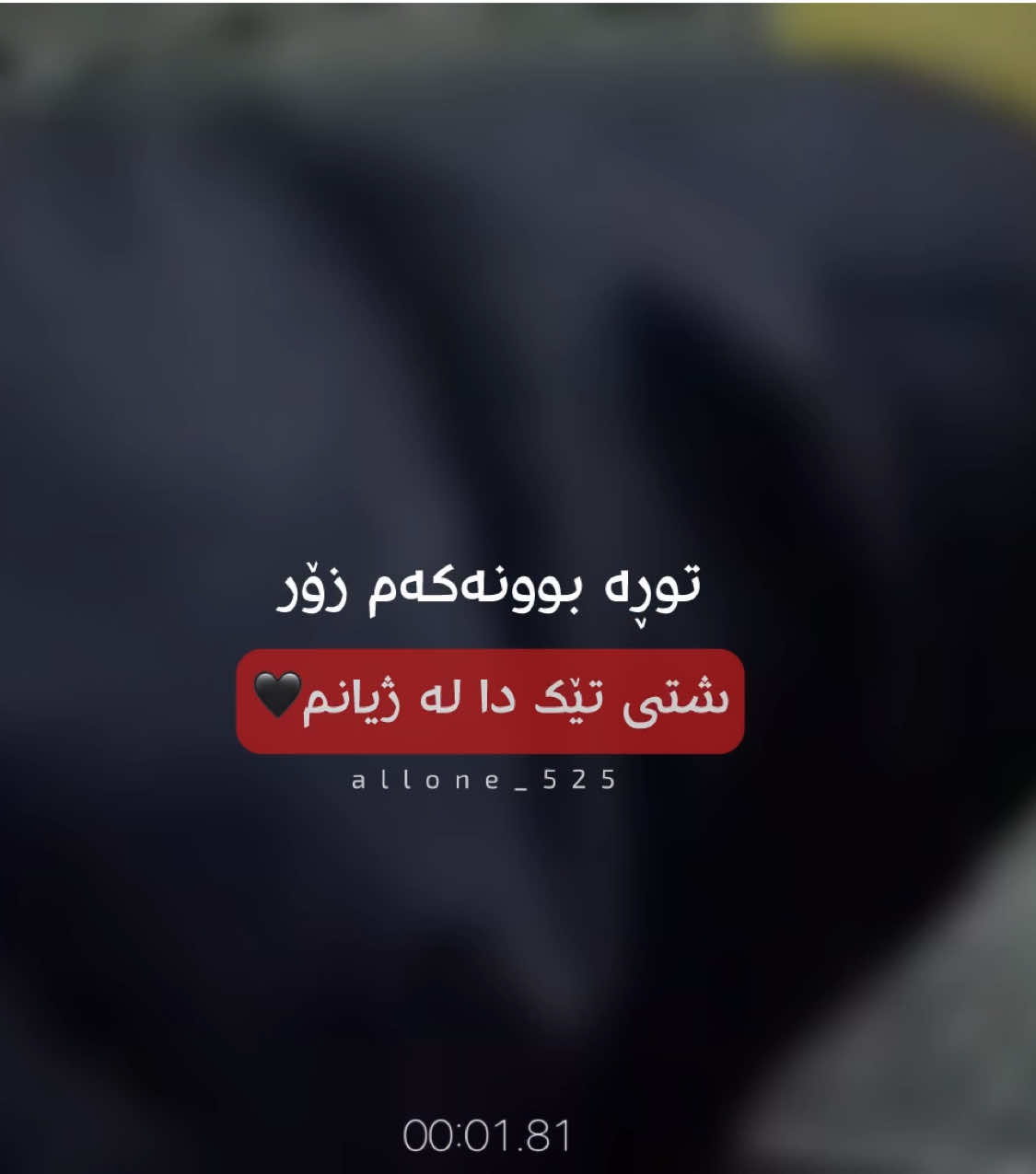 زۆر شت🖤🥀#alonee_525 #alone_525 