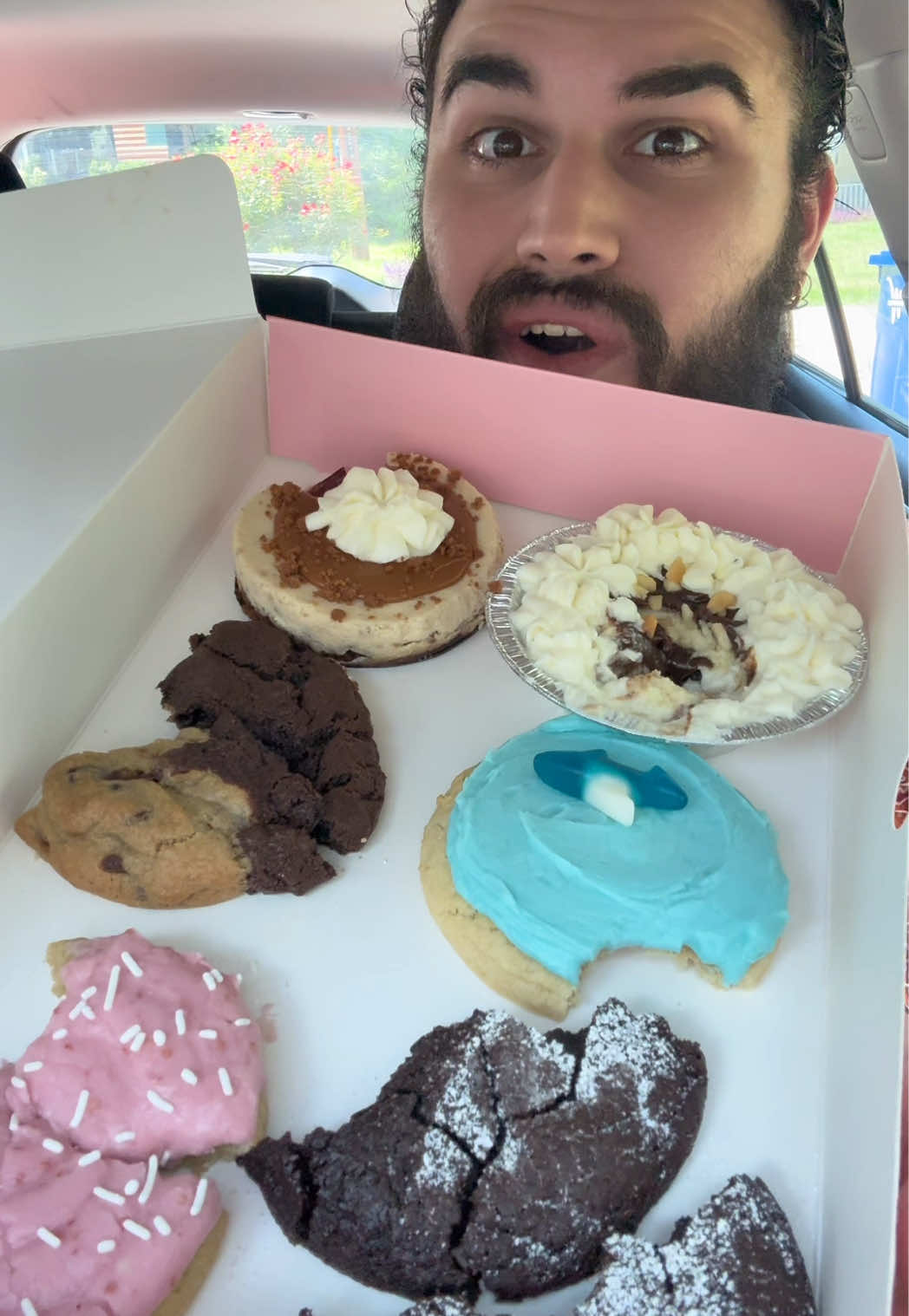 Trying my Wife’s leftover Crumbl cookies 🍪 @Crumbl  #crumbl #crumblecookie #crumblcookies #crumblreview #foodreview #food #mukbang #review #Foodie #foodtiktok 