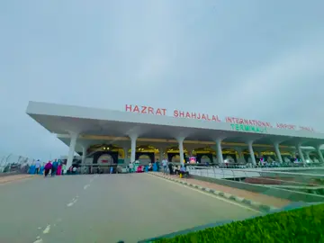 হজরত শাহজালাল আন্তর্জাতিক বিমানবন্দর ঢাকা 😍😍#foryyyyyyyyyyyyyyyyyyyyyyy #followers #airport #viral 