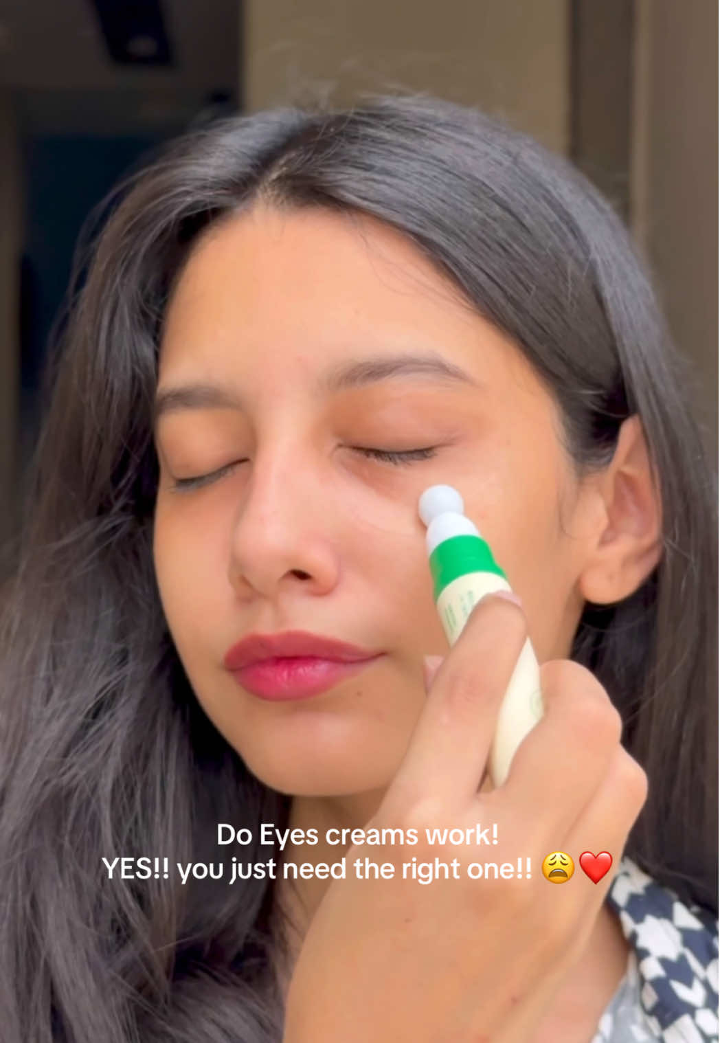 @AXIS-Y works like a dream! First step in my morning routine! 😩❤️❤️  #axisy #axisyskincare #koreanskincare #kbeauty #foryoupage 