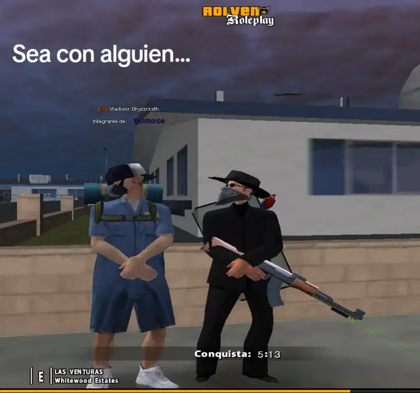 Rolven es el pueblo. @Rolven Roleplay @karlitotox #gtasanandreas #samp #gtasanandreasmultipayer #venezuela #rolvenrp ##paratiiiiiiiiiiiiiiiiiiiiiiiiiiiiiii #sanadreas #fyp #xybca 