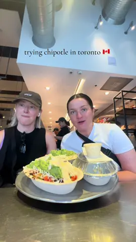 Chipotle never disappoints #canada #toronto #chipotle #torontofood 