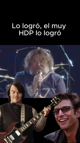 Mr Crowley 🤝 Mr Schneebly #ozzy #ozzyosbourne #chile #jackblack 