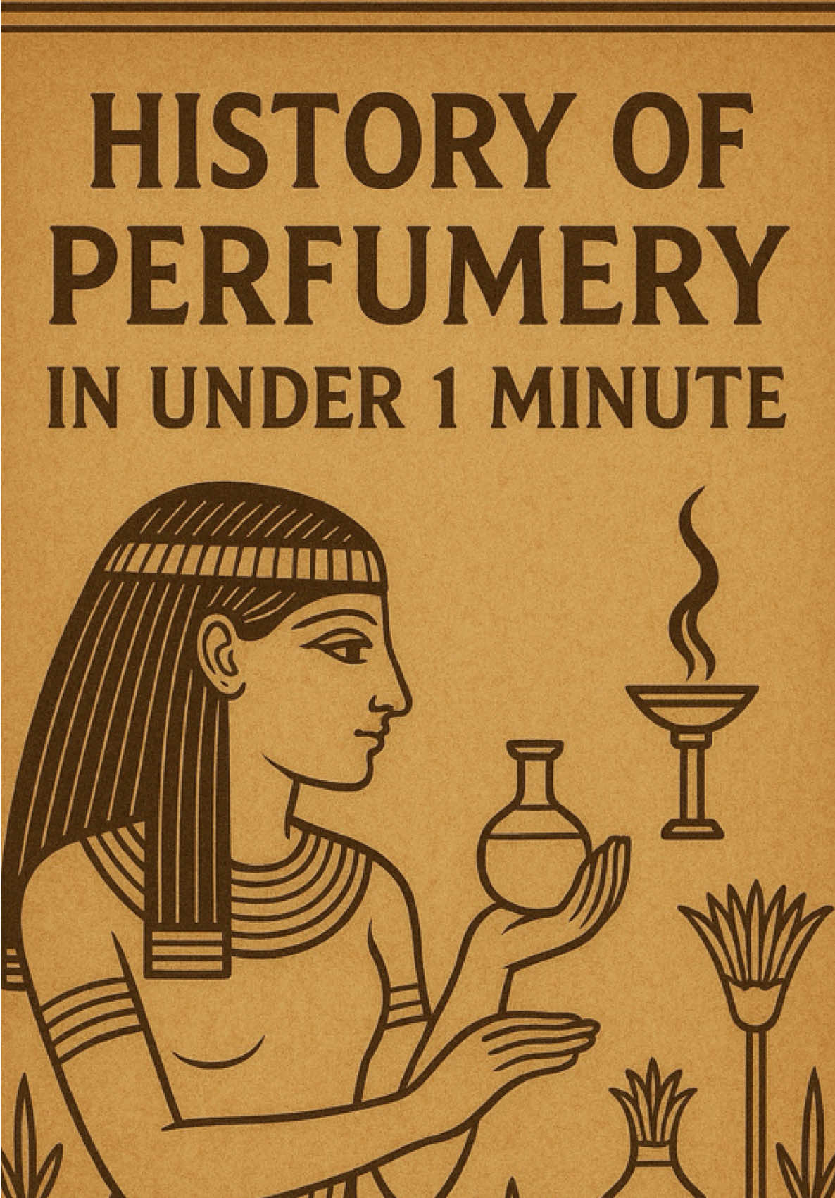 History of perfumery in under 1 minute!  #PerfumeHistory #HistoryOfPerfume #FragranceTok #PerfumeTok #ScentTok #AncientPerfume #BiblicalOils #LuxuryFragrance #FragranceLovers #PerfumeWithPurpose #1MinuteHistory #TikTokEdu #FunFacts #LearnOnTikTok #History #historytok #perfume #ancient #medievaltiktok #fragranceoil #candle #candletok 