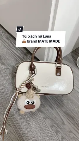 Brand Việt dạo nè nhiều túi xinh iu ghê á ✨  , một em túi xách đến từ nhà MATE MADE cheap moment với Lọ Lem , Hạt Dẻ 🌷 #tuixinh #matemade #xuhuong #tuilolem #tuihatde #fyy #reviewtuixach 