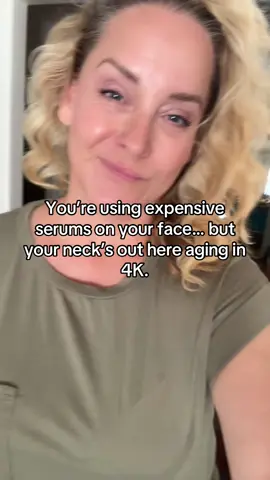 Neck lines? Not today. The YCZ Firm Lift Neck Cream with firming Hexa Peptide is giving my skin the lift it needed—hydrated, firmer, and visibly smoother. A must-have for women over 40 who want real results (without injections). #FirmLiftNeckCream #Over40Skincare #HexaPeptideMagic #ttshopthunderbolt #dealsforyoudays #creatoricon #tiktokmademebuyit  